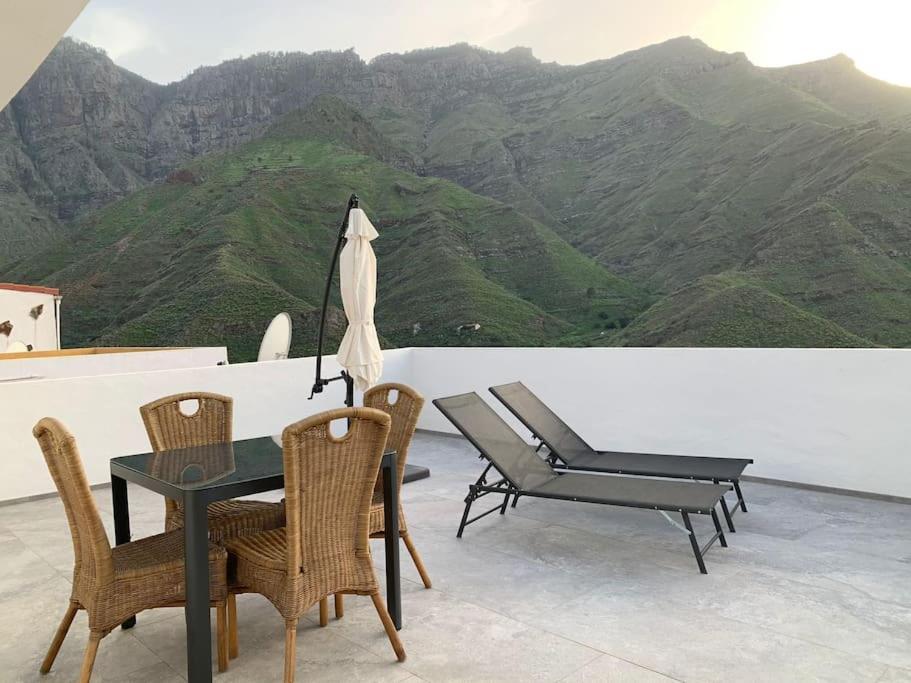 Agaete Stone Valley Las Palmas Exterior photo